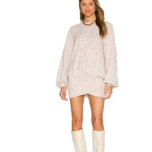 Lovers and Friends Dress/long Sweater Size Medium NWT